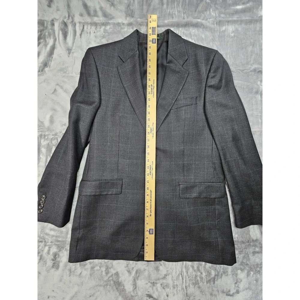 Lauren Ralph Lauren Lord & Taylor Wool/Cashmere Blazer Size 40L‎